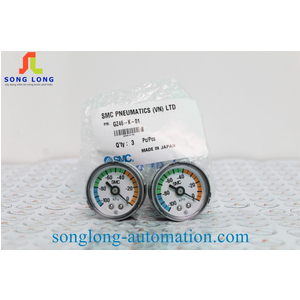 ĐỒNG HỒ ĐO ÁP SUẤT SMC GZ46-K-01