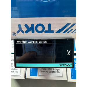 Đồng hồ đo áp(Vôn) DX3-AV600