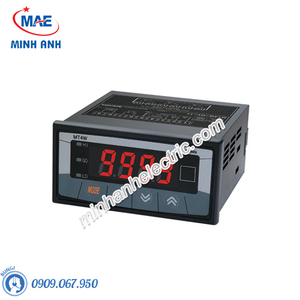 Đồng hồ đo đa năng dòng sản phẩm điện áp thấp 12-24VDC - Model MT4W