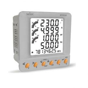 Đồng hồ đo đa năng Selec MFM384C