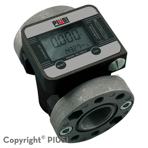 Đồng hồ điện tử đo dầu Piusi K600/3