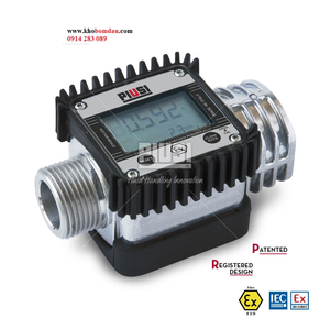 Đồng hồ đo dầu K24