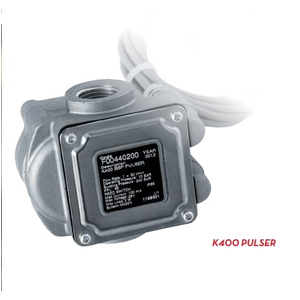 Đồng hồ đo dầu truyền tín hiệu xung Piusi K400 Pulser