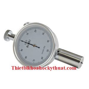 Đồng hồ đo độ cứng Shore D (LX- D)