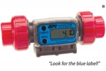 Đồng hồ đo hóa chất G2 PVDF