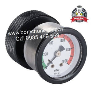Đồng hồ đo lọc khí thải cho SOGEVAC SV 40 B - SV 750 B / F