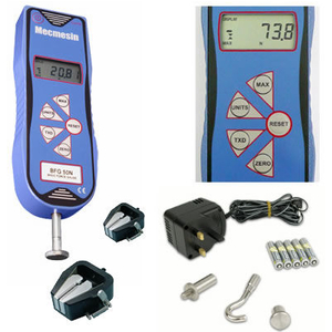 853-417 Lực kế Điện Tử Mecmesin BFG 2500