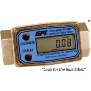 Đồng hồ đo lưu lượng bằng nhôm