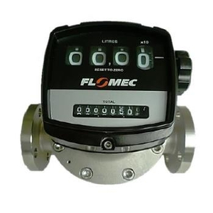 Đồng hồ đo lưu lượng cơ OM025