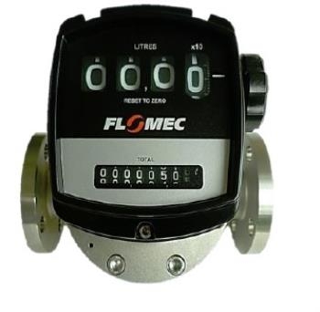 Đồng hồ đo lưu lượng cơ OM050