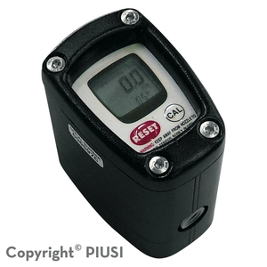 Đồng hồ đo dầu mỡ Piusi K200