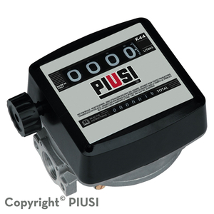Đồng hồ đo lưu lượng dầu Piusi K44