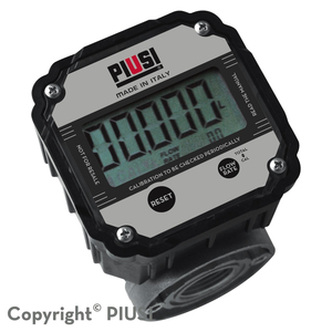 Đồng hồ đo dầu diesel Piusi K600 B/3