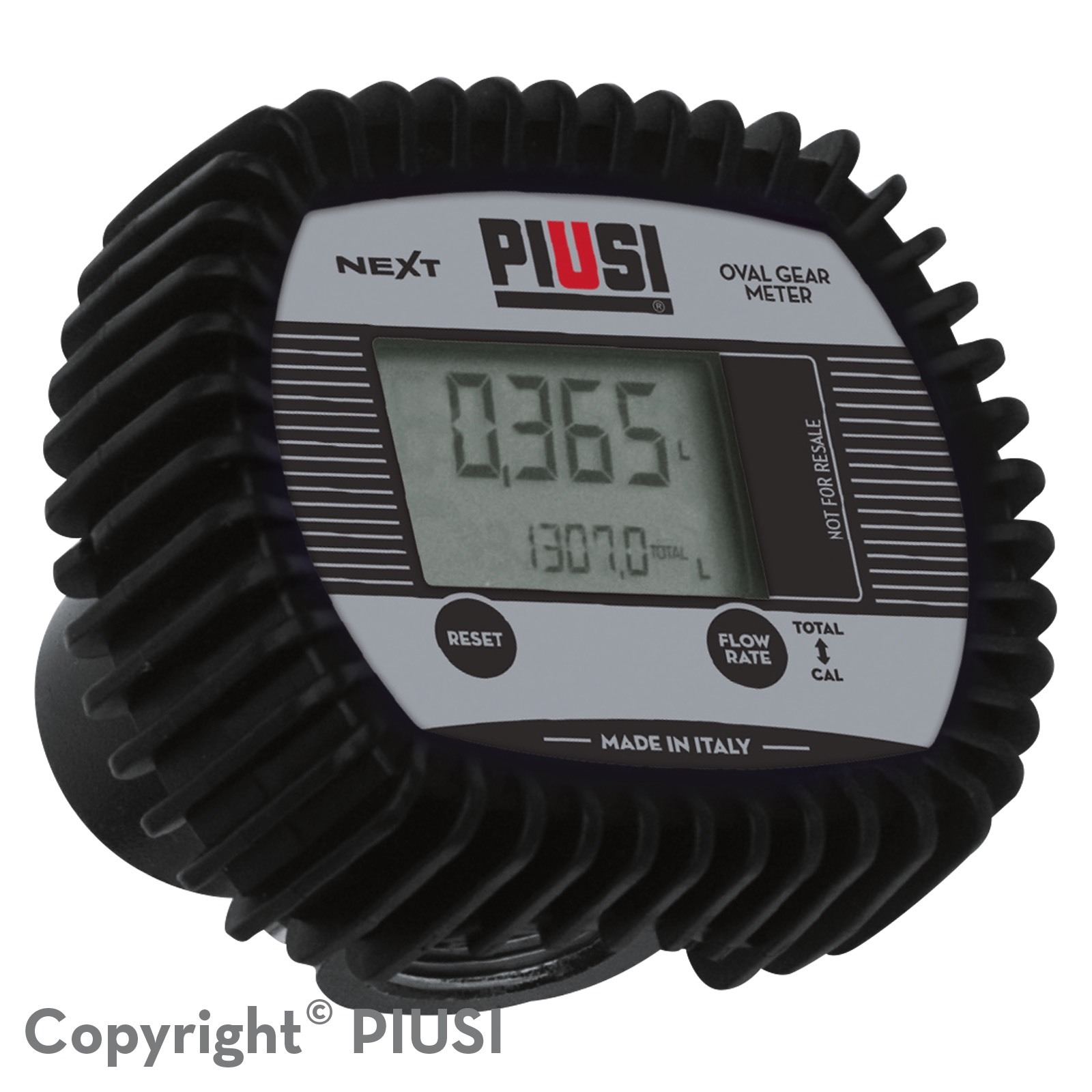 Đồng hồ đo dầu diesel Piusi Next/2