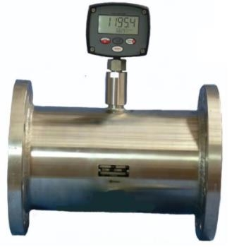 Đồng hồ đo lưu lượng điện tử TP010
