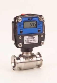 Đồng hồ đo lưu lượng Model GSCP