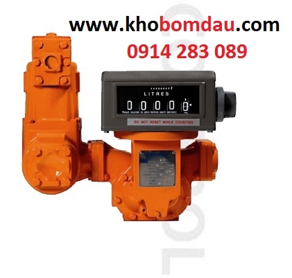 Đồng hồ đo lưu lượng xăng dầu MC515A2