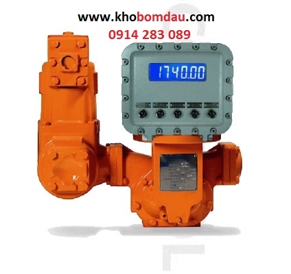 Đồng hồ đo lưu lượng xăng dầu MC505C11