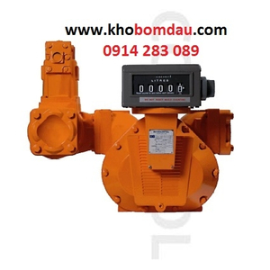 Đồng hồ đo lưu lượng xăng dầu MC530A2