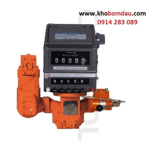 Đồng hồ đo lưu lượng xăng dầu MC530C4B