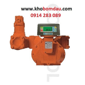 Đồng hồ đo lưu lượng xăng dầu MC530C9