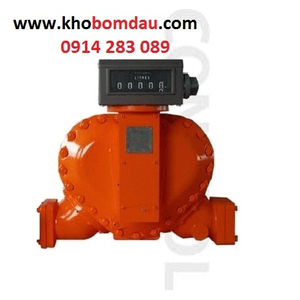 Đồng hồ đo lưu lượng xăng dầu MC560A2