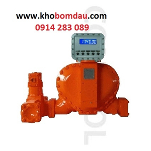 Đồng hồ đo lưu lượng xăng dầu MC560C11