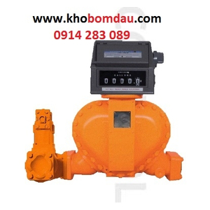 Đồng hồ đo lưu lượng xăng dầu MC560C3