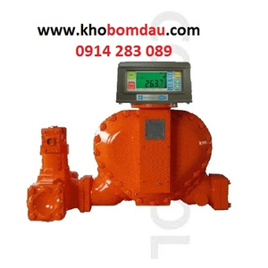 Đồng hồ đo lưu lượng xăng dầu MC560C9
