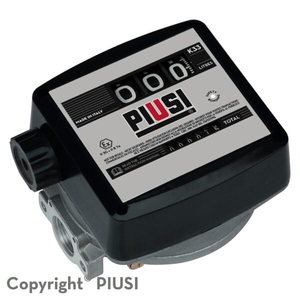 Đồng hồ đo lưu lượng xăng dầu Piusi K33 Atex