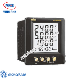 Đồng hồ đo - Model MFM383A : Đồng hồ đa năng