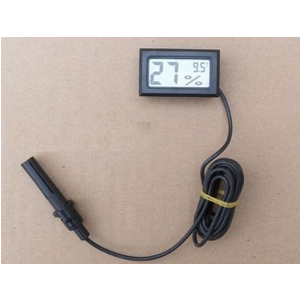 Đồng hồ đo nhiệt độ và độ ẩm (Dây dài 1.5m)