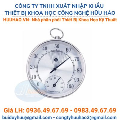 Đồng hồ đo nhiệt độ độ ẩm HT9100