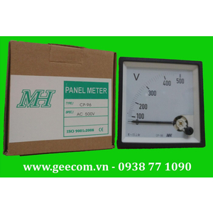 Đồng Hồ Đo VOLT