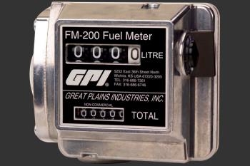 Đồng hồ đo xăng dầu FM-200
