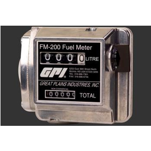 Đồng hồ đo xăng dầu FM-200