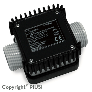 Đồng hồ đo xăng dầu truyền tín hiệu xung K24 Atex Pulser