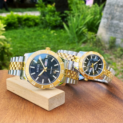 ĐỒNG HỒ ĐÔI AOLIX AL9200G VÀ AL9200L CHÍNH HÃNG