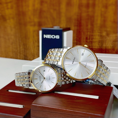 Đồng hồ đôi Neos N-30932M | MSKT