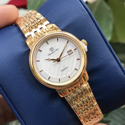 OPA58063LK-T | ĐỒNG HỒ OP NỮ SAPPHIRE
