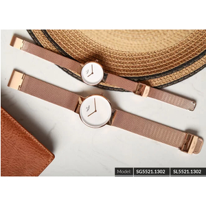 Cặp Đôi SRWATCH Couple SR5521.1302