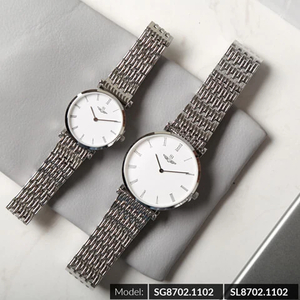 Cặp Đôi SRWATCH Couple SR8702.1102