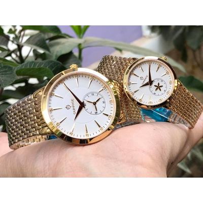 SUNRISE DM784SWA | ĐỒNG HỒ CẶP ĐÔI