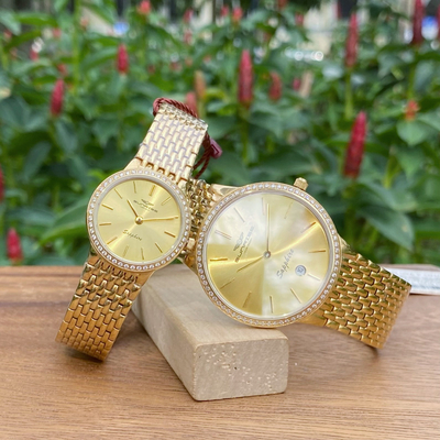 ĐỒNG HỒ ĐÔI SUNRISE SG8902.1407 và SL8902.1407