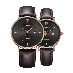 ĐỒNG HỒ ĐÔI TOPHILL TA031G.PC3057 + TA031L.PC3057
