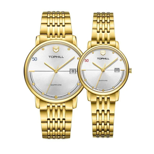 ĐỒNG HỒ ĐÔI TOPHILL TA033GL.S2252