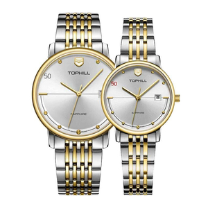 ĐỒNG HỒ ĐÔI TOPHILL TA033GL.S6252