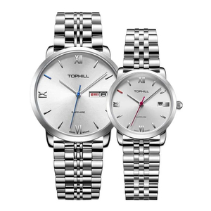 ĐỒNG HỒ ĐÔI TOPHILL TA035G.S1292 + TA035L.S1292