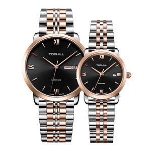 ĐỒNG HỒ ĐÔI TOPHILL TA035G.S7192 + TA035L.S7192