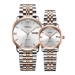 ĐỒNG HỒ ĐÔI TOPHILL TA035G.S7292 + TA035L.S7292